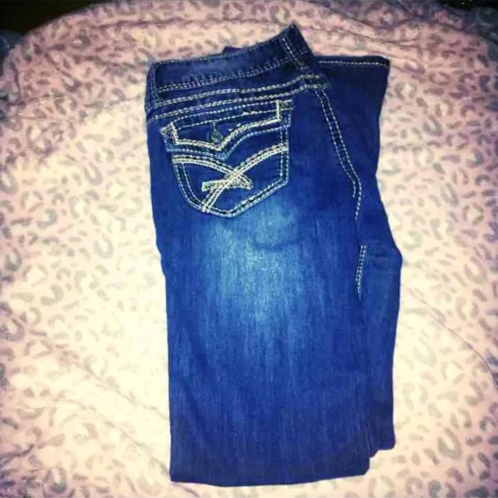 bootcut jeans